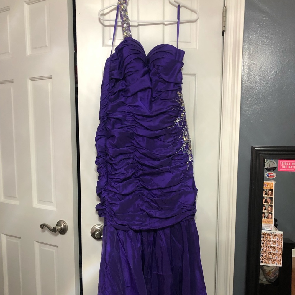 Evening gown